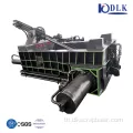 Scrap Metal Baler กดสำหรับการรีไซเคิลอลูมิเนียมเศษซาก
